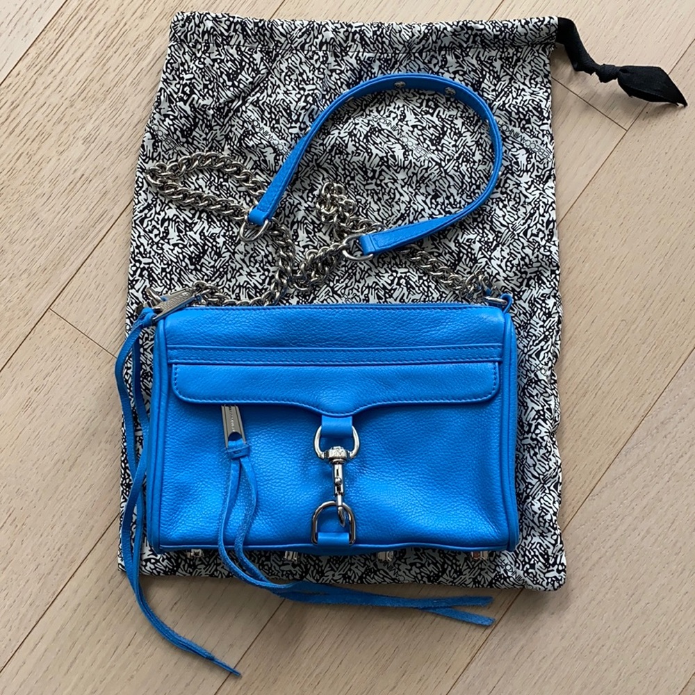 Rebecca Minkoff M.A.C mini clutch